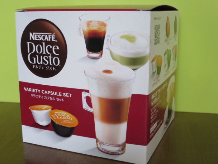 ドルチェグスト